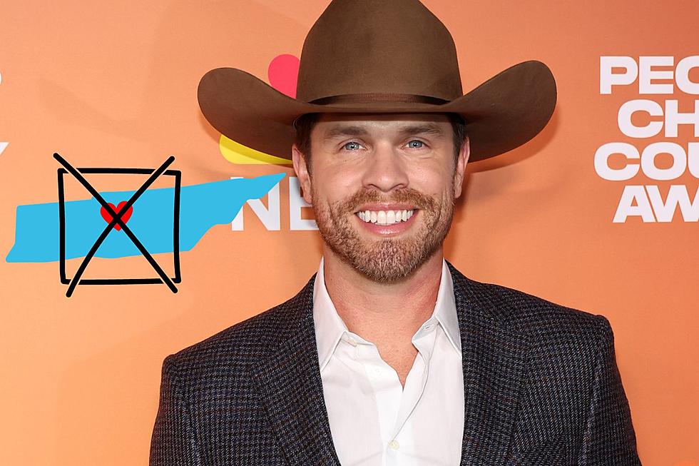 Dustin Lynch Reveals the &#8216;Scariest Thing&#8217; About Dating in Nashville