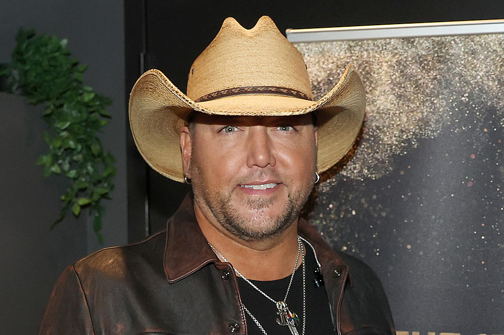 Jason Aldean's 'Let Your Boys Be Country' Lyrics Fit Right Now
