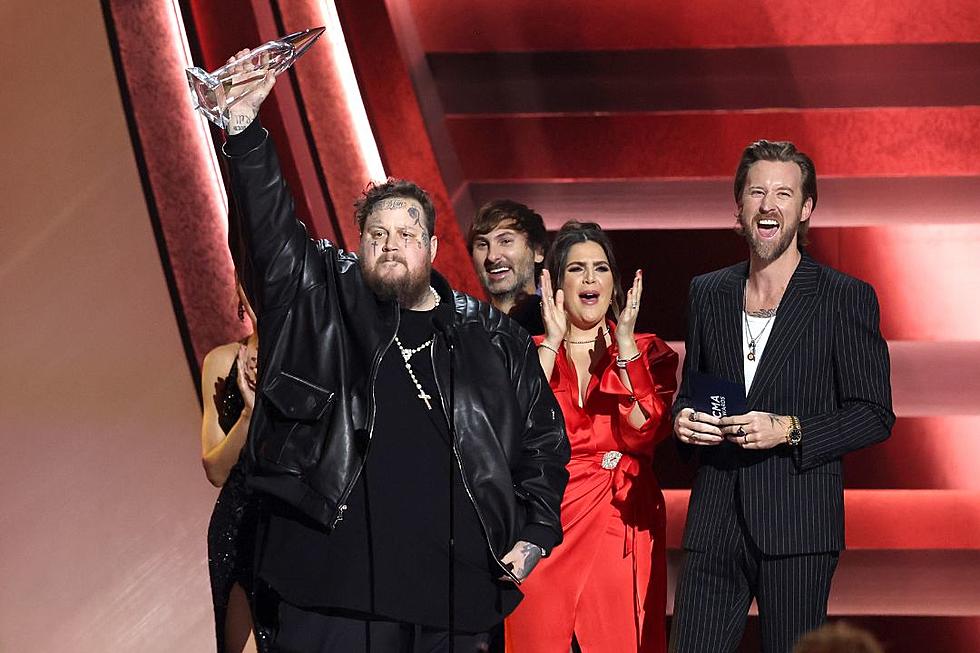 Jelly Roll's Moving CMA Awards Speech