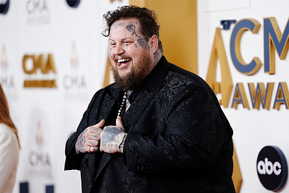 Jelly Roll Says He’s Not Here to ‘Entertain’ — He’s Got a Bigger Plan