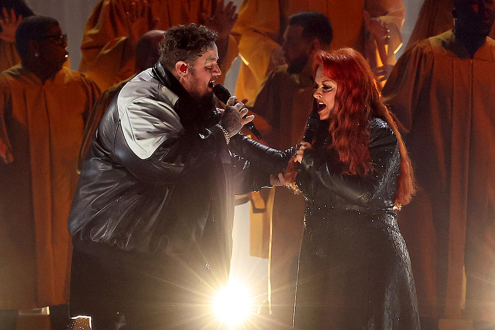 Wynonna Judd Explains How Her Friendship With Jelly Roll Came About