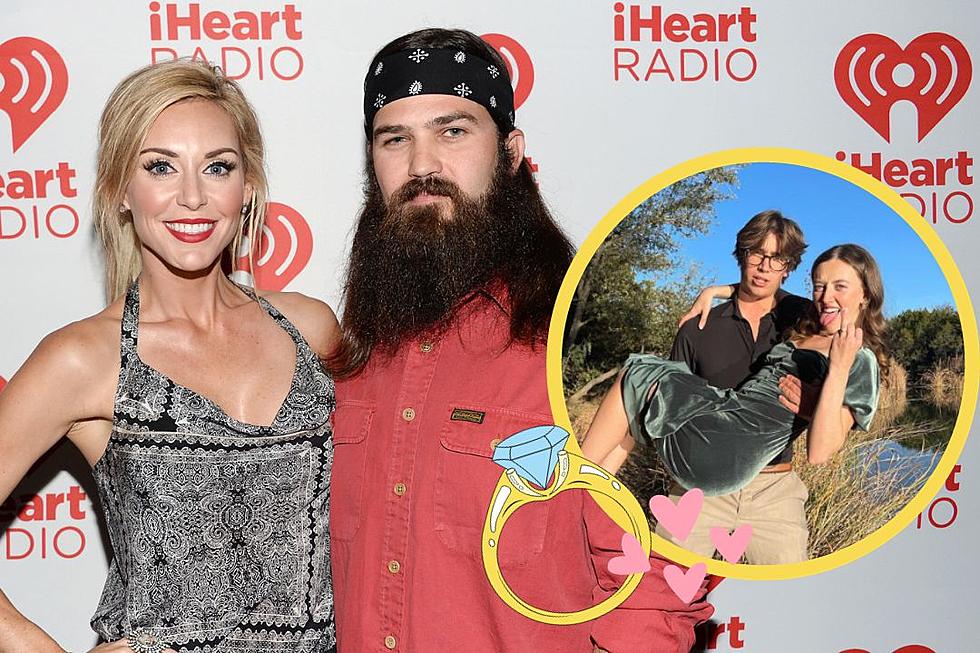 ‘Duck Dynasty': Jep and Jessica Robertson’s Daughter Merritt Is Engaged!