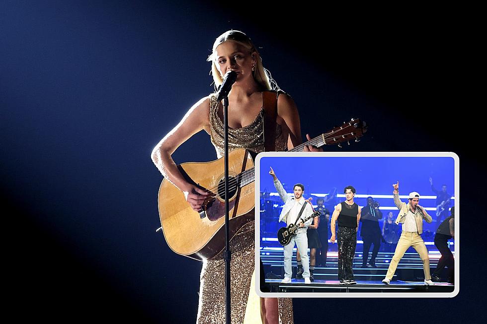 Kelsea Ballerini Got ‘Replaced’ by a Fellow Country Star on Jonas Brothers Duet