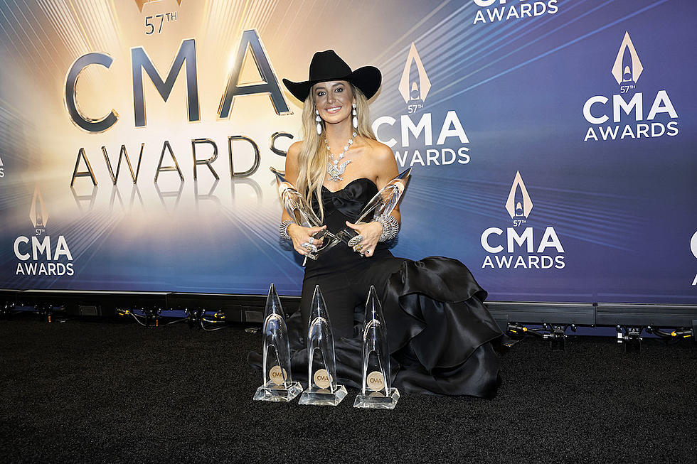 Lainey Wilson Has Been Manifesting Her CMA Entertainer Win Her Whole Life