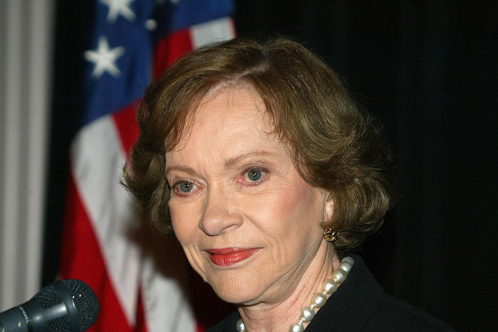 Rosalynn Carter, First Lady + Wife of Jimmy Carter, Dead at 96