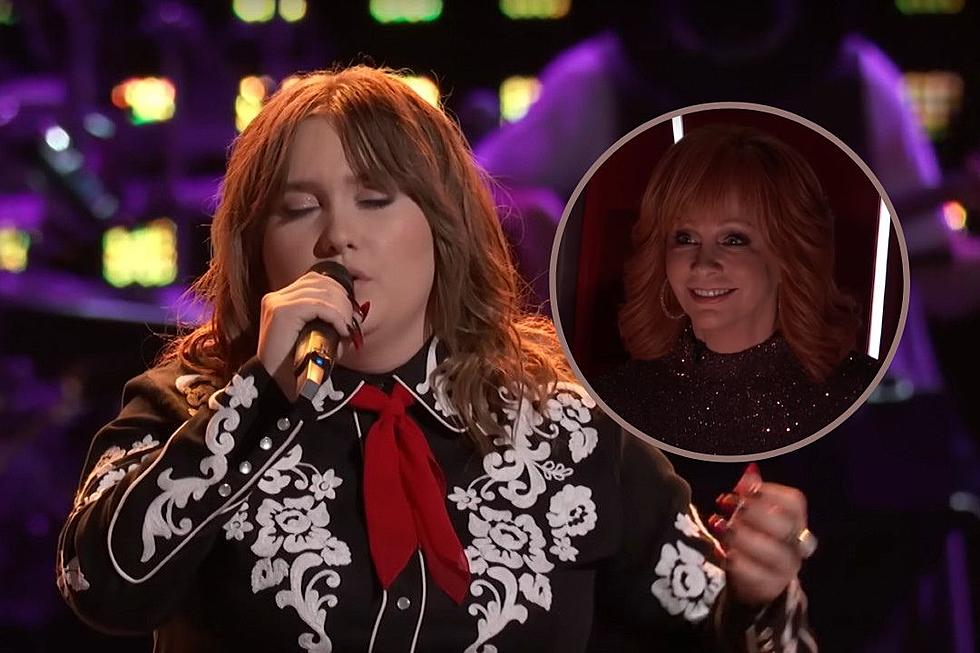 ‘The Voice:’ Ruby Leigh Stuns with a Yodeling LeAnn Rimes Cover [Watch]