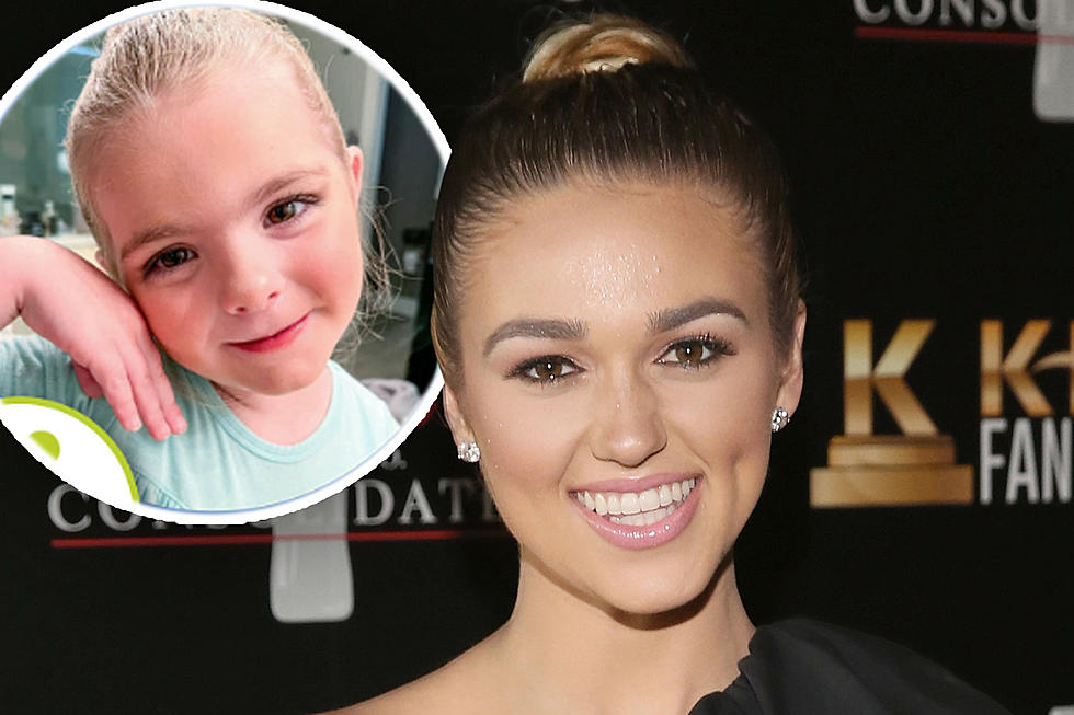 Sadie Robertson Pleads for Help for 4-Year-Old Cancer Patient