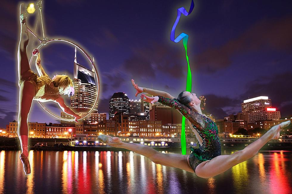Cirque du Soleil Is Going Country and Launching in Music City