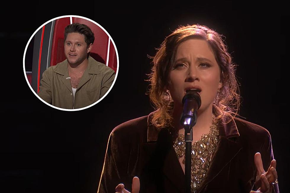 ‘The Voice:’ Alexa Wildish Sings Gorgeous Sting Cover [Watch]