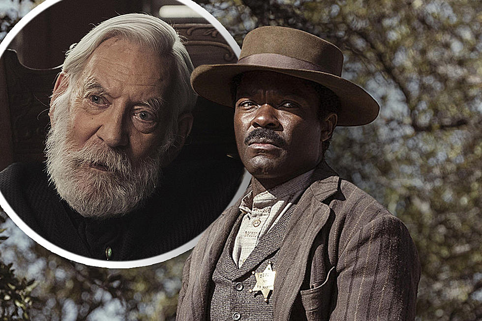  'Lawmen: Bass Reeves' Pt. 3 Preview: A Deadly Manhunt [Pictures]