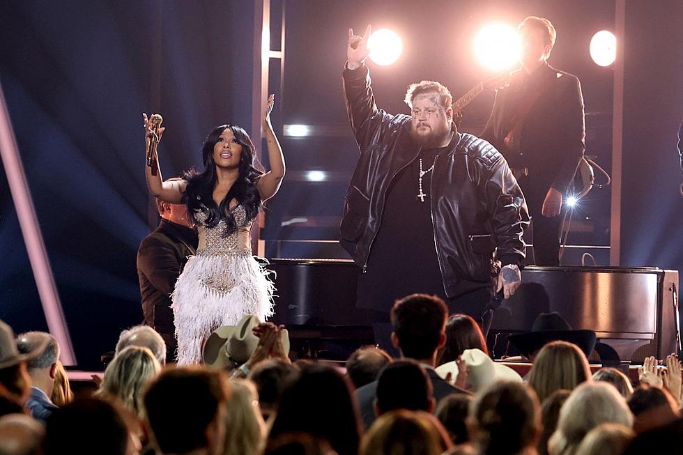 Jelly Roll, K. Michelle Stun With Gospel-Tinged ‘Love Can Build a Bridge’ at the CMA Awards
