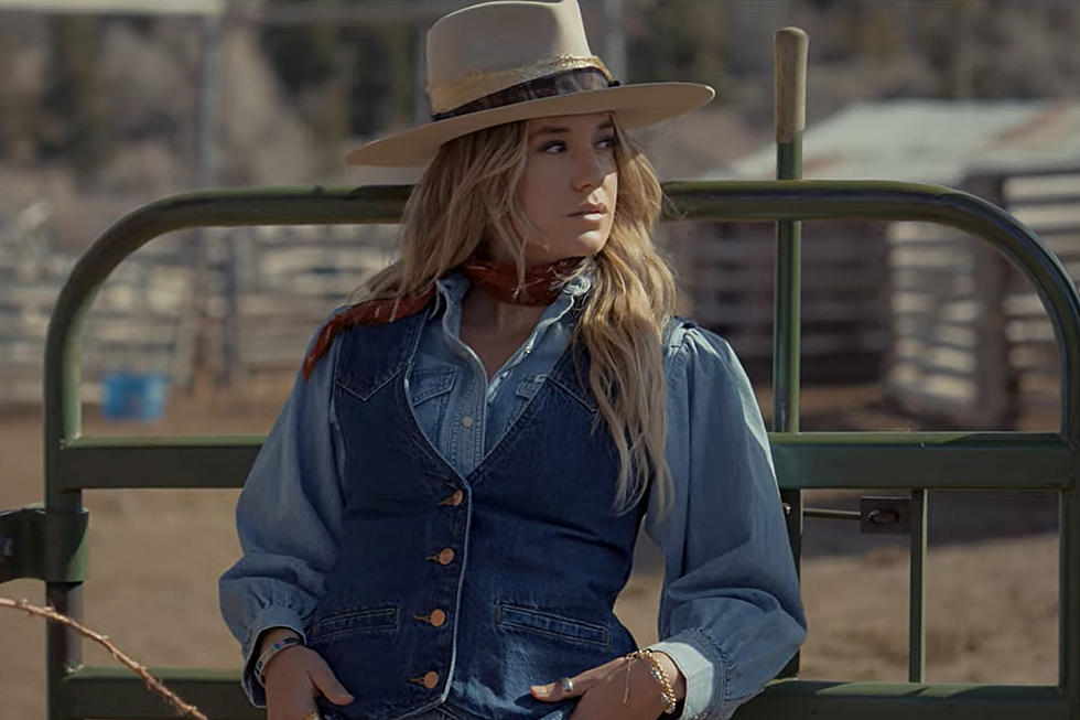 Lainey Wilson Celebrates Cowgirls in New Wrangler Commercial [Watch]