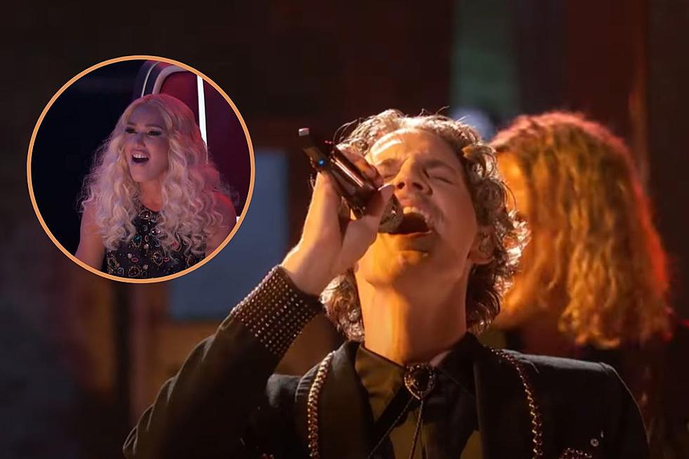 &#8216;The Voice:&#8217; BIAS Rocks Impassioned Johnny Cash Classic [Watch]