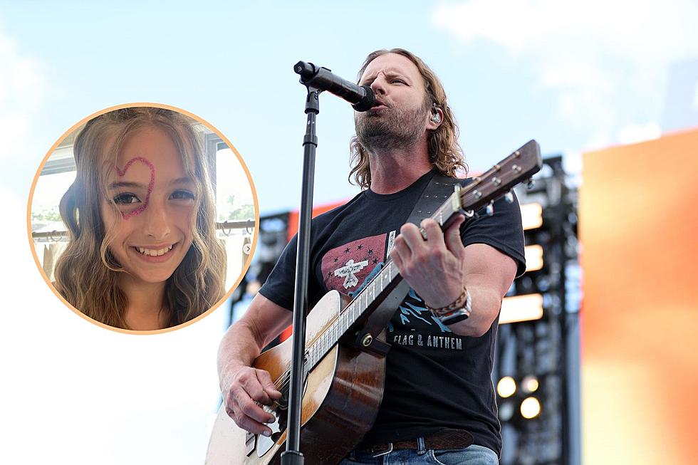 Dierks Bentley Shares Touching Inspiration for Daughter’s Name on Her 13th Birthday [Photos]