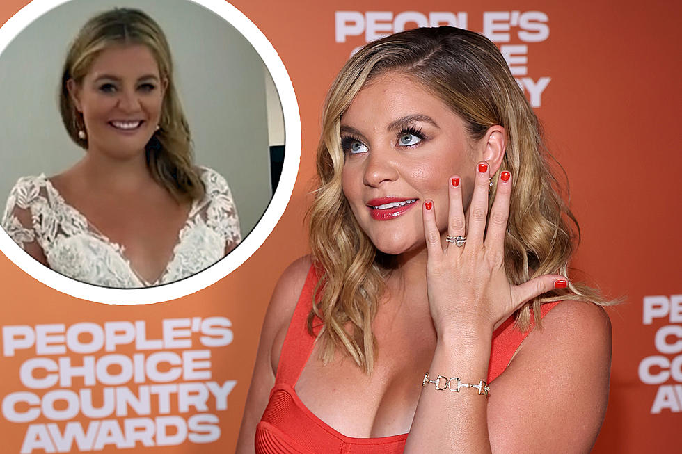 Lauren Alaina Reveals 5 Potential Wedding Gowns — No. 4 Gives Us Chills!