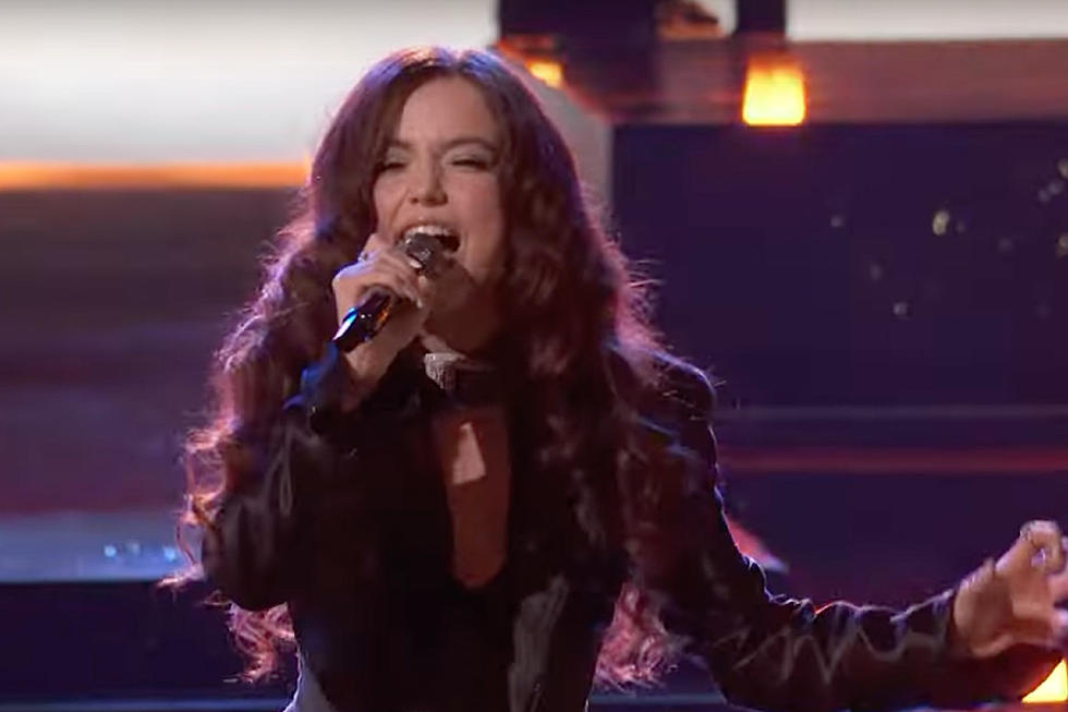 ‘The Voice': Mara Justine’s Chris Stapleton Cover Throws a Curveball [Watch]