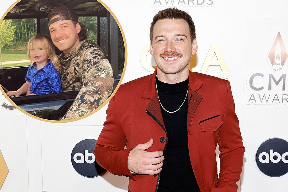 Morgan Wallen Shares How Having a Son Changed Him Forever
