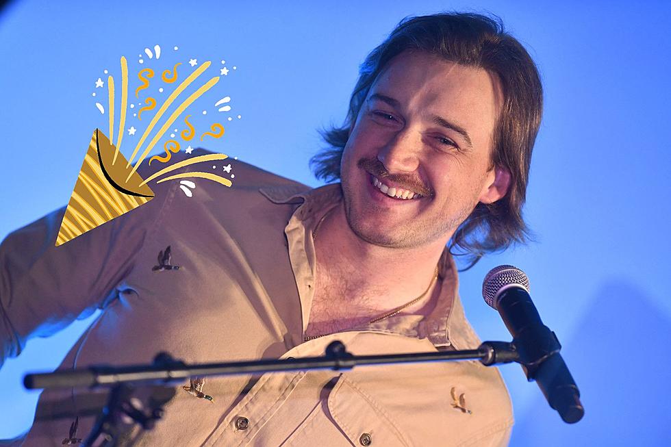 Morgan Wallen + More Join the Nashville New Year's Bash Lineup