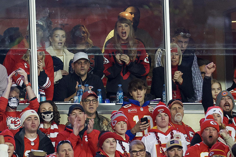 Taylor Swift + Mama Kelce Support the Chiefs Through Another Loss [Pictures]