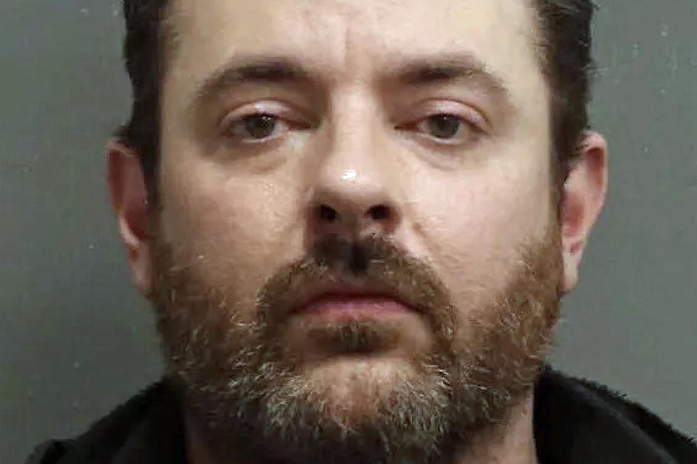 BREAKING: Chris Young Arrested