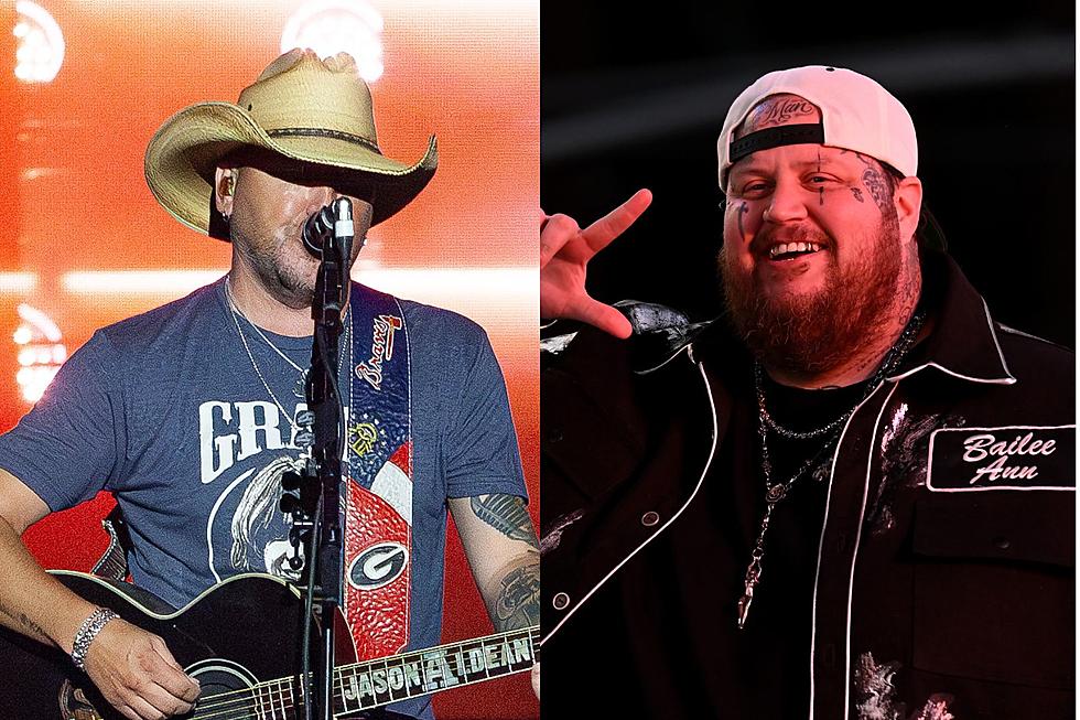 Jelly Roll, Jason Aldean + More Join 2024 iHeartCountry Festival Lineup