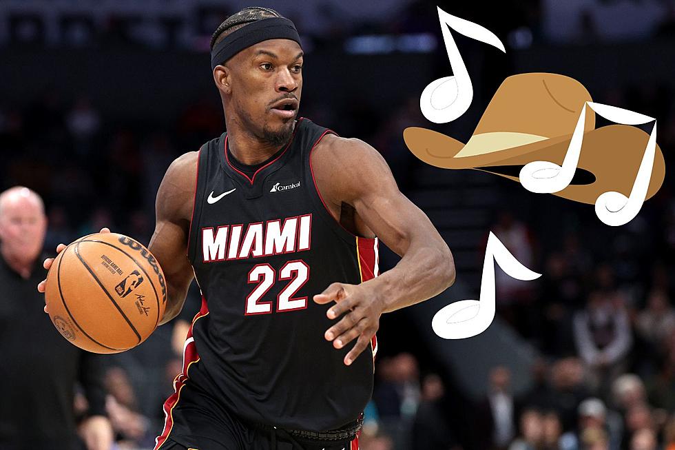 NBA Star Jimmy Butler Is Knee Deep in Making a Country Album