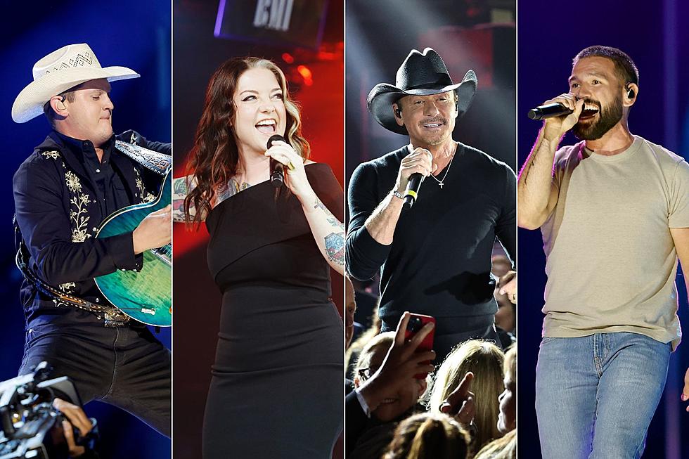 18 Country Stars Who Are Committed to Sobriety