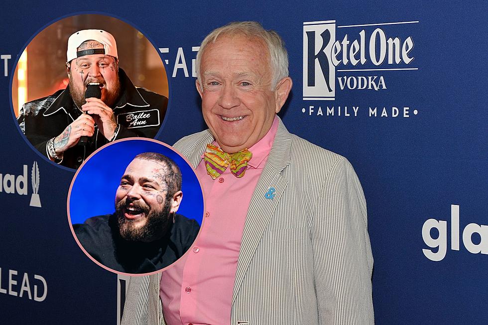 Jelly Roll, Post Malone to Play Second-Annual Leslie Jordan Tribute