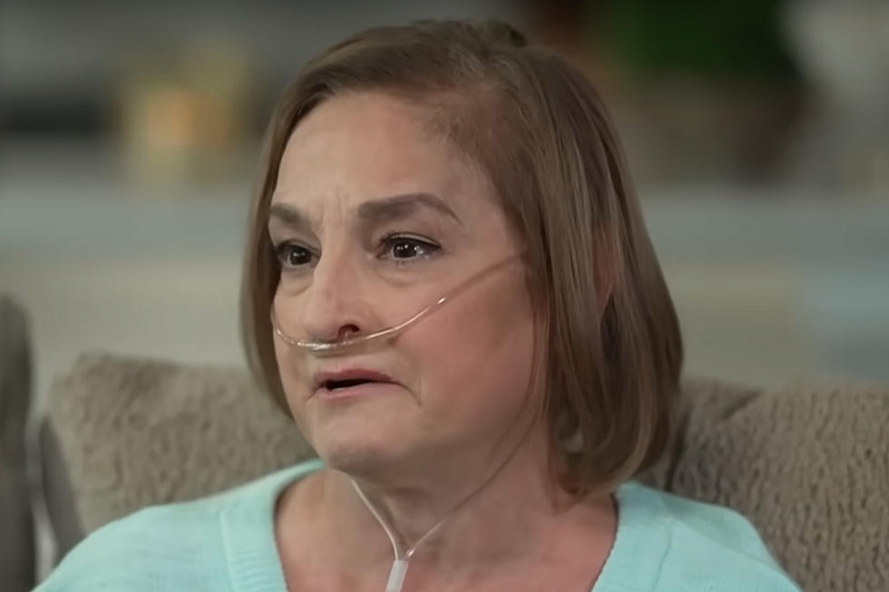 Mary Lou Retton Recounts Her Scary Decline Into Pneumonia [Watch]