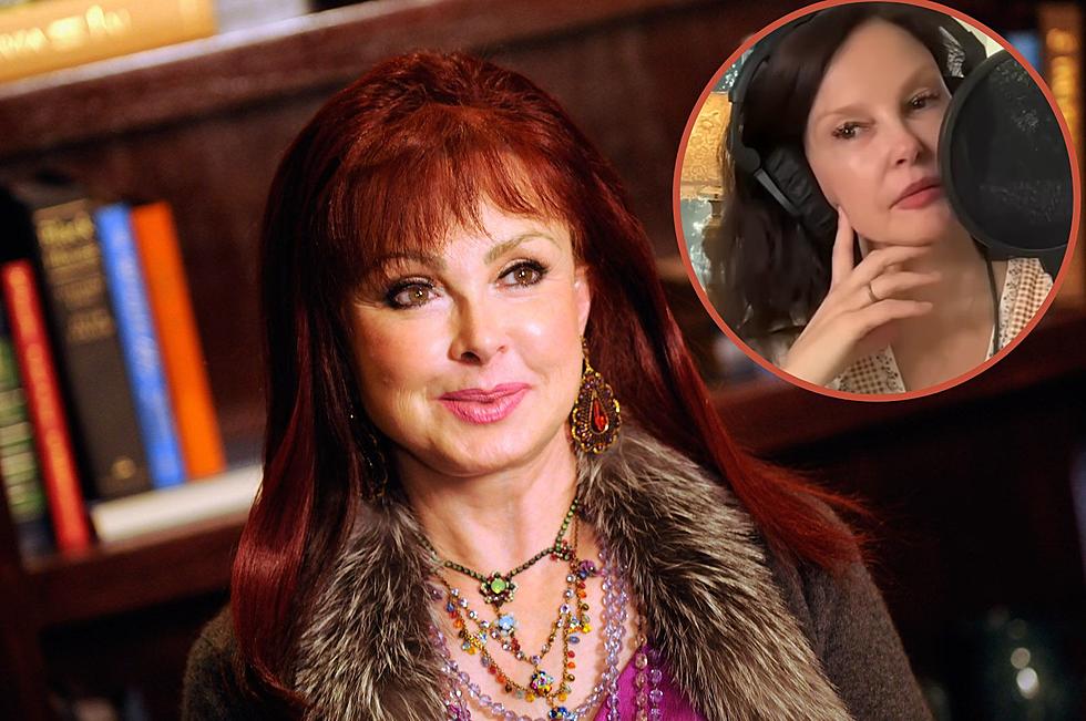 Ashley Judd Shares Her Final Words to Her Dying Mom, Naomi Judd