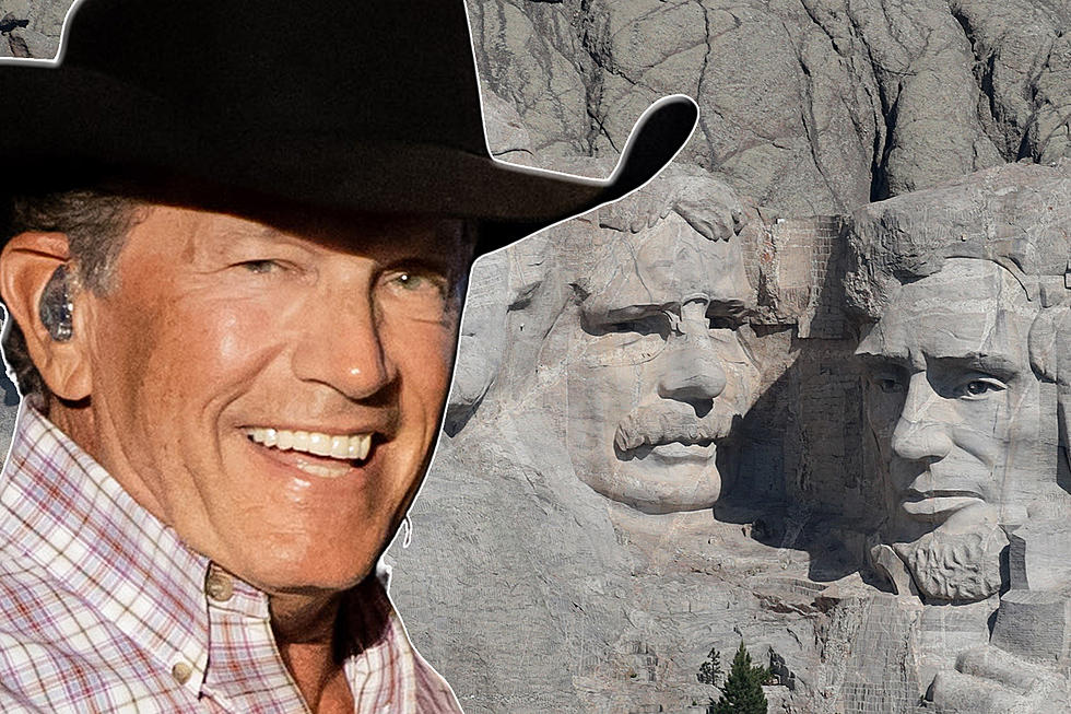 Does George Strait Belong on Country Music’s Mount Rushmore?