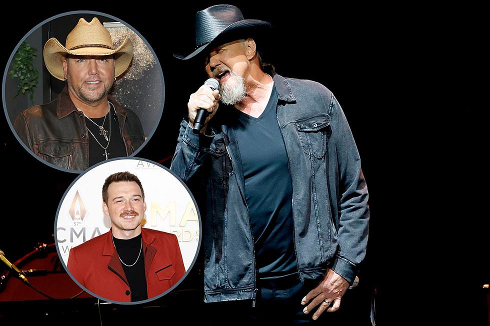 Trace Adkins Defends Aldean, Wallen From Racism Claims