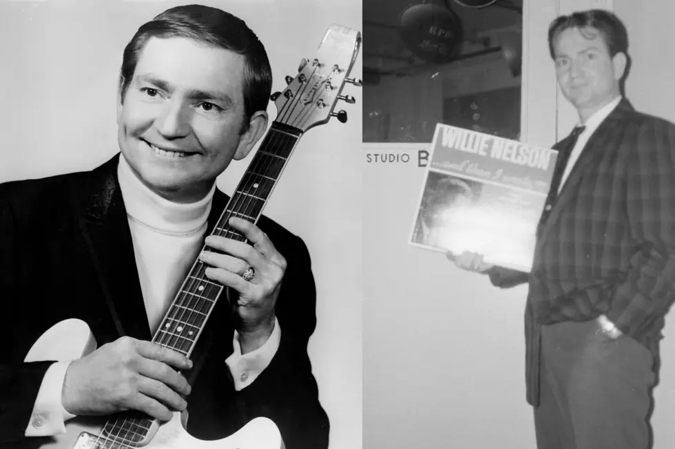 30 Photos of Willie Nelson Young