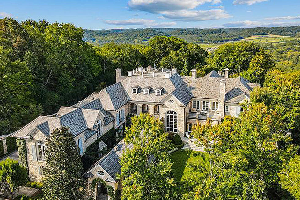 See Inside the Spectacular Homes of Country Music's Biggest Stars