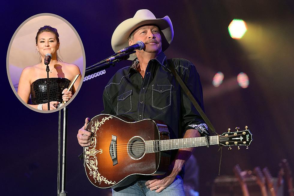 Alan Jackson Reacts to Grandbaby No. 2: ‘Blessings Are Overflowing’