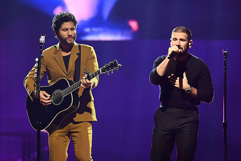 Dan + Shay Extend Heartbreak on the Map Tour for Summer 2024