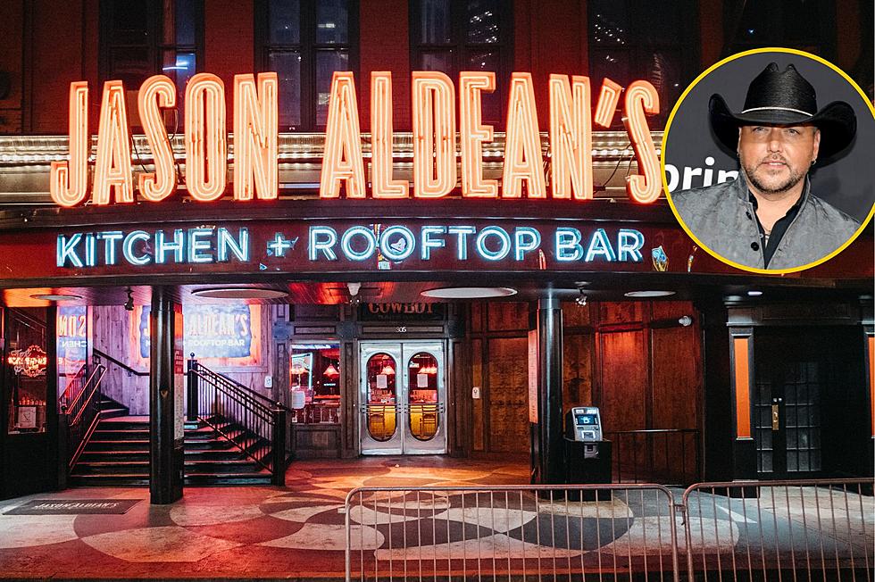 Jason Aldean’s Kitchen + Rooftop Bar Is Expanding to Pittsburgh