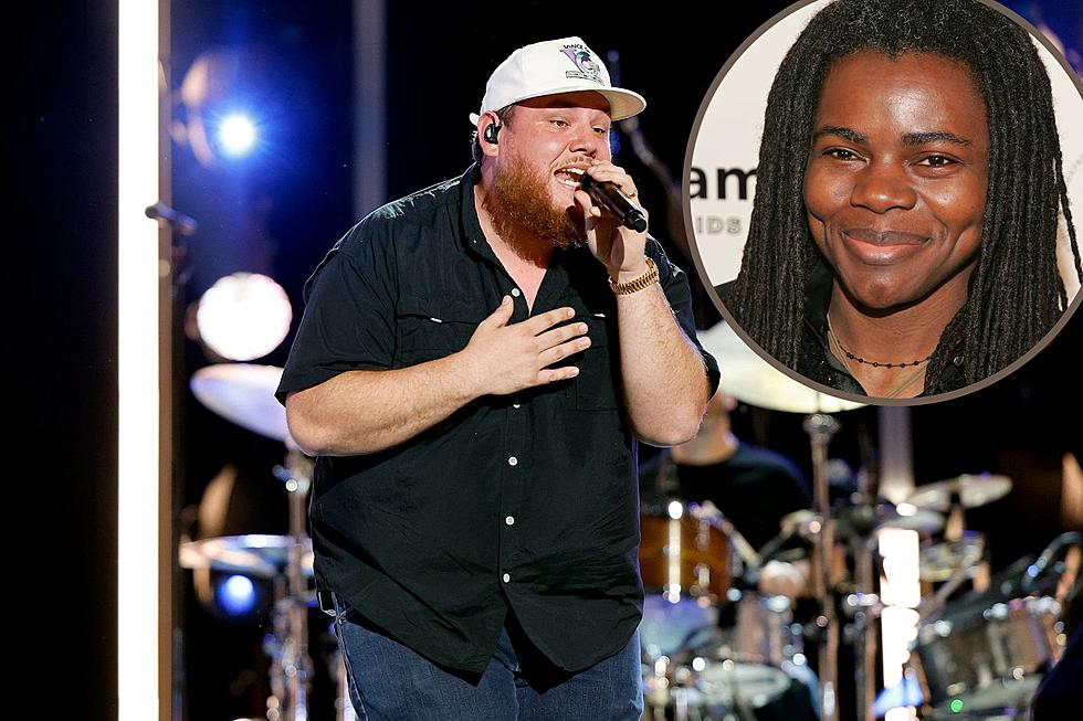 REPORT: Luke Combs to Perform With Tracy Chapman at the Grammys