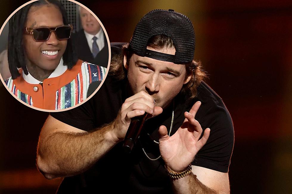 Rapper Lil Durk Teases ‘Collab Album’ With Morgan Wallen