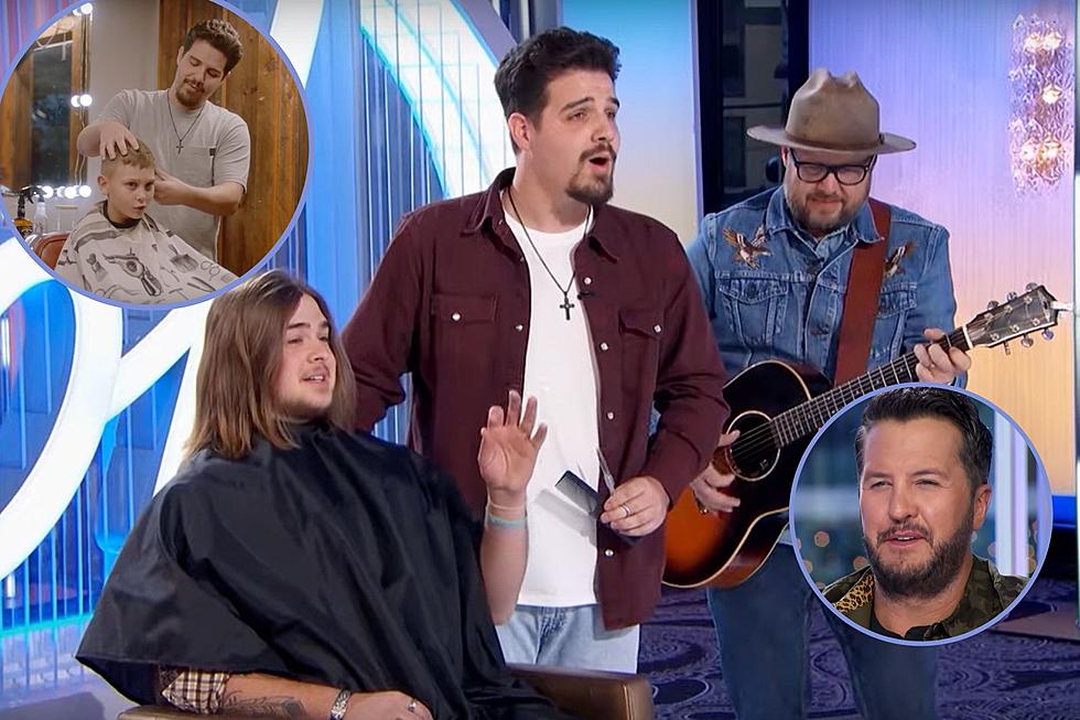 Viral Star ‘The Singing Barber’ is on ‘American Idol’ This Season [Watch]