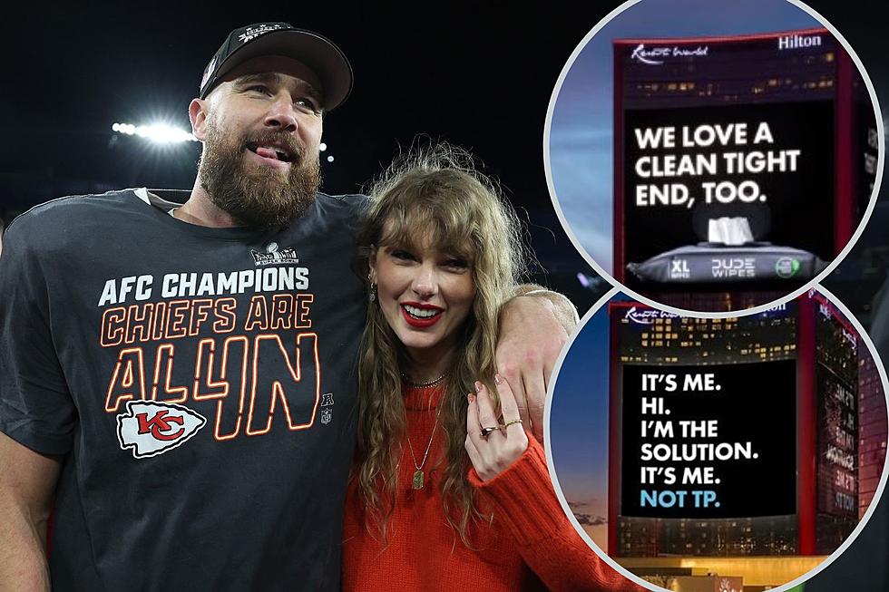Taylor Swift and Travis Kelce Inspire Hilarious Super Bowl Ads