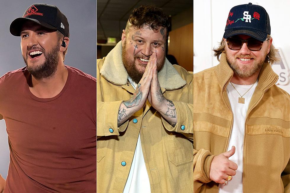 We Have Luke Bryan to Thank for Jelly Roll + Ernest's New Song
