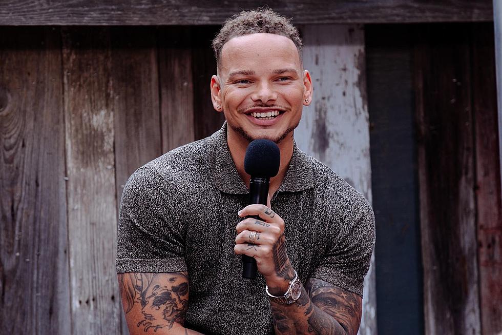 The Reasons Kane Brown Is Excited, But ‘Nervous’ to Be a Boy Dad