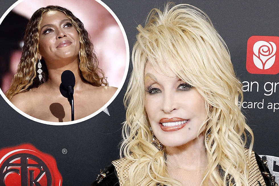 Dolly Parton Says She’s ‘Very Excited’ for Beyoncé’s Country Album