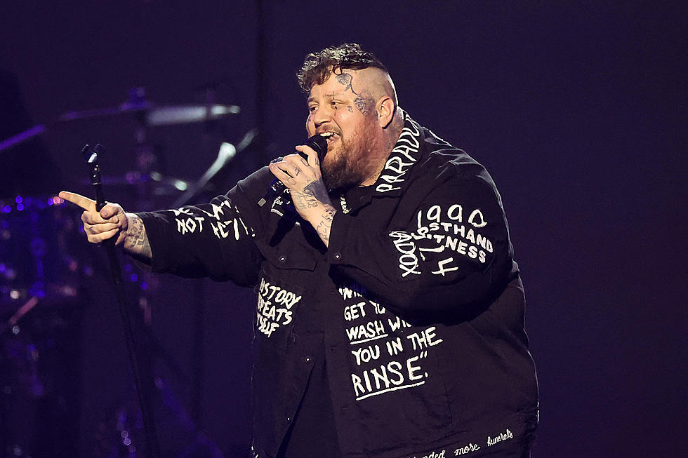 Jelly Roll Raves After Appearing at Bon Jovi MusiCares Tribute: ‘My Mom Isn’t Going to Believe This’