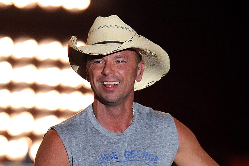 Kenny Chesney’s ‘Just to Say We Did’ Offers an Important Message [Listen]