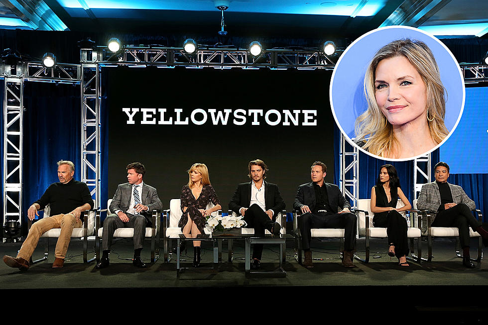 Michelle Pfeiffer 'In Negotiations' to Join 'Yellowstone' Sequel