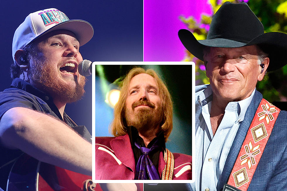 George Strait, Luke Combs + More Pay Tribute to Tom Petty with ‘Petty Country’ Album
