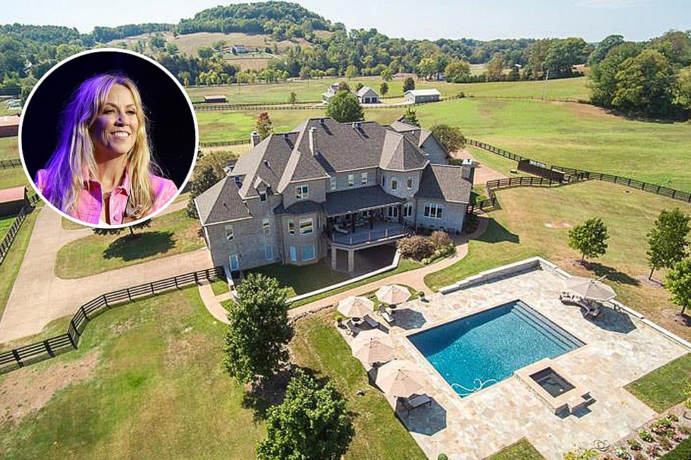 See Inside Sheryl Crow’s Solar-Powered Tennessee Estate [Pictures]