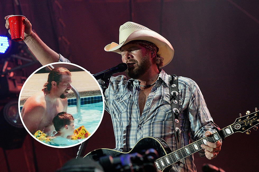 Toby Keith’s Son Posts Emotional Salute to ‘My Hero': ‘Strongest Man I Have Ever Known’